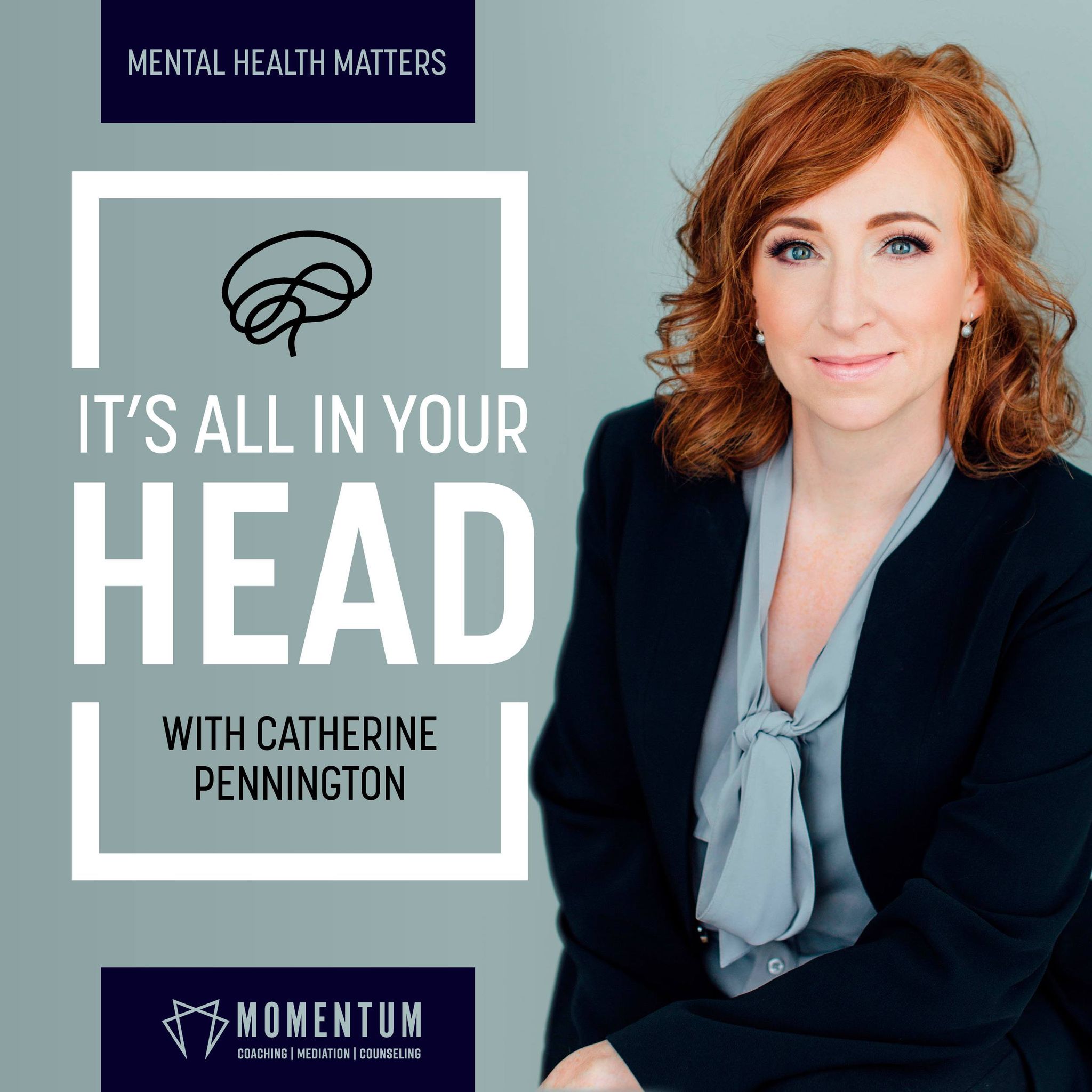 It's All In Your Head - Podcast coming soon